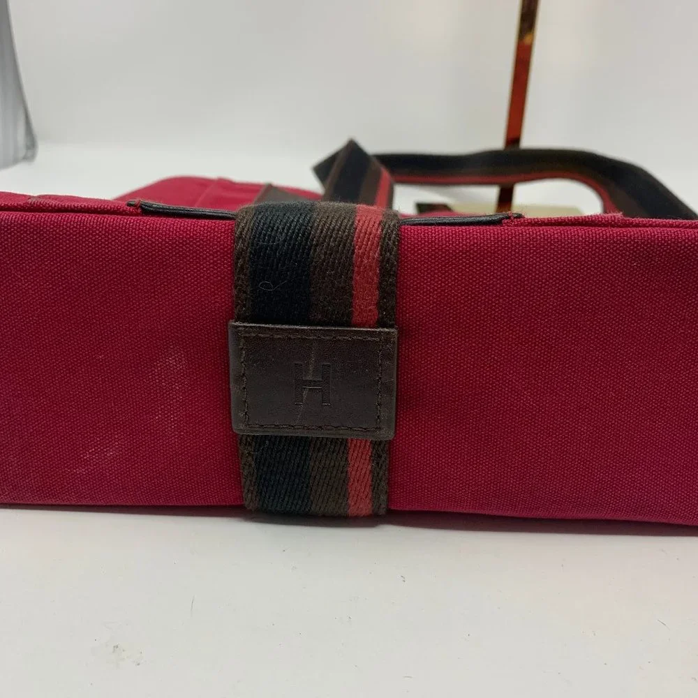 Authentic HERMES Toroca Horizontal MM Tote Bag